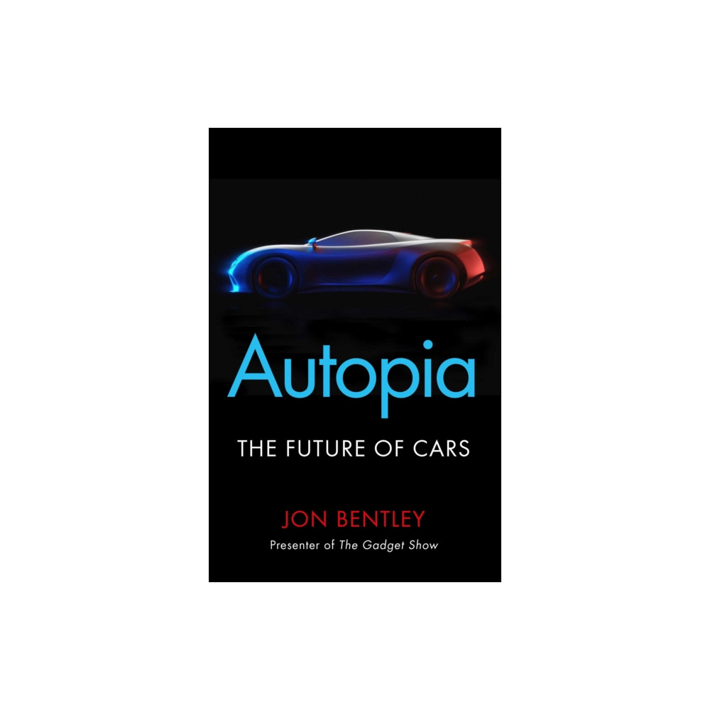 Produktbild för Autopia (häftad, eng)
