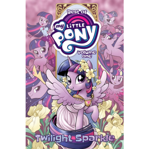 Idea & Design Works Best of My Little Pony, Vol. 1: Twilight Sparkle (häftad, eng)