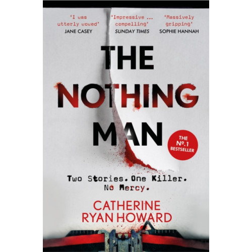 Atlantic Books The Nothing Man (häftad, eng)