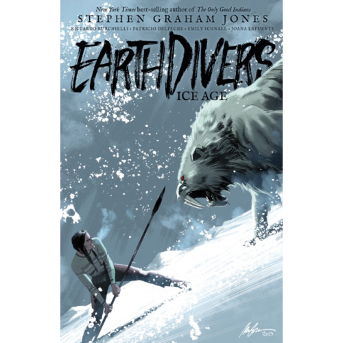 Idea & Design Works Earthdivers, Vol. 2: Ice Age (häftad, eng)