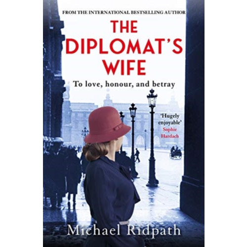 Atlantic Books The Diplomat's Wife (häftad, eng)