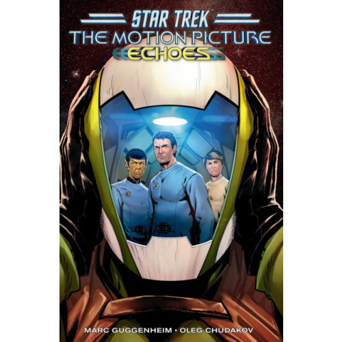 Idea & Design Works Star Trek: The Motion Picture--Echoes (häftad, eng)