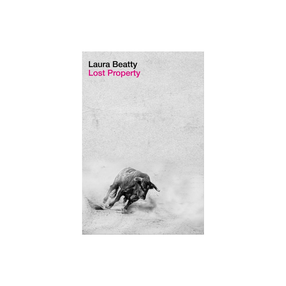 Produktbild för Lost Property (inbunden, eng)