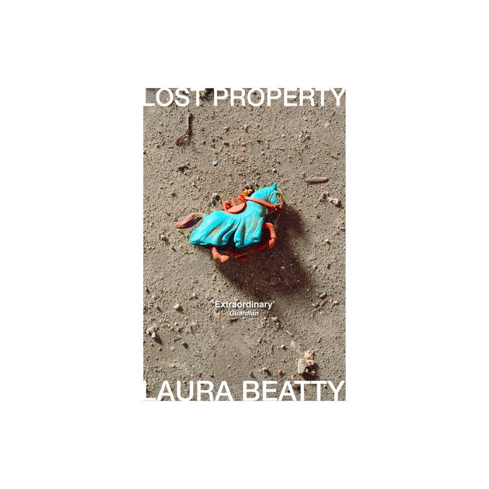 Produktbild för Lost Property (häftad, eng)