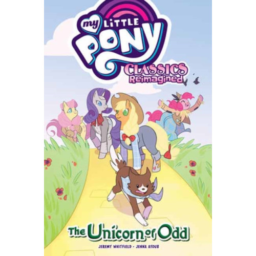 Idea & Design Works My Little Pony: Classics Reimagined—The Unicorn of Odd (häftad, eng)