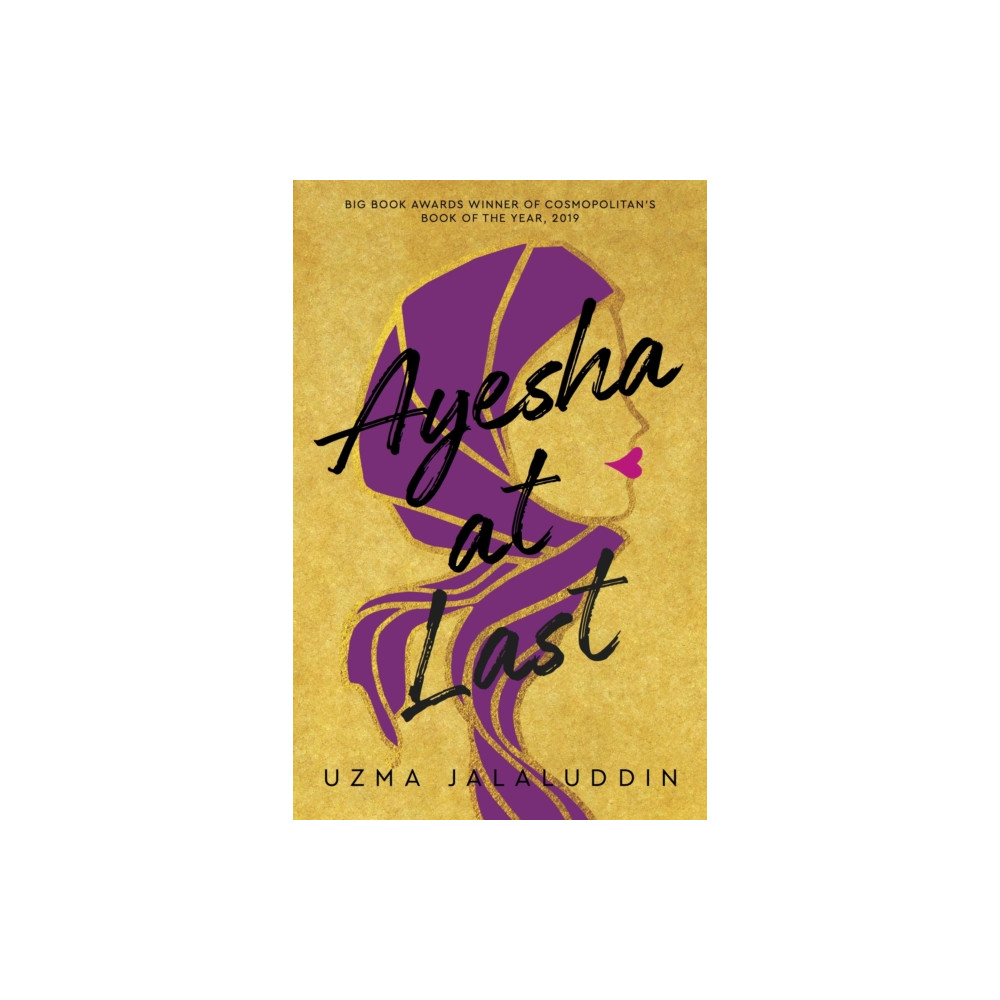 Produktbild för Ayesha at Last (häftad, eng)