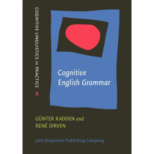 John Benjamins Publishing Co Cognitive English Grammar (häftad, eng)