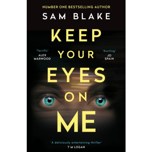 Atlantic Books Keep Your Eyes on Me (häftad, eng)