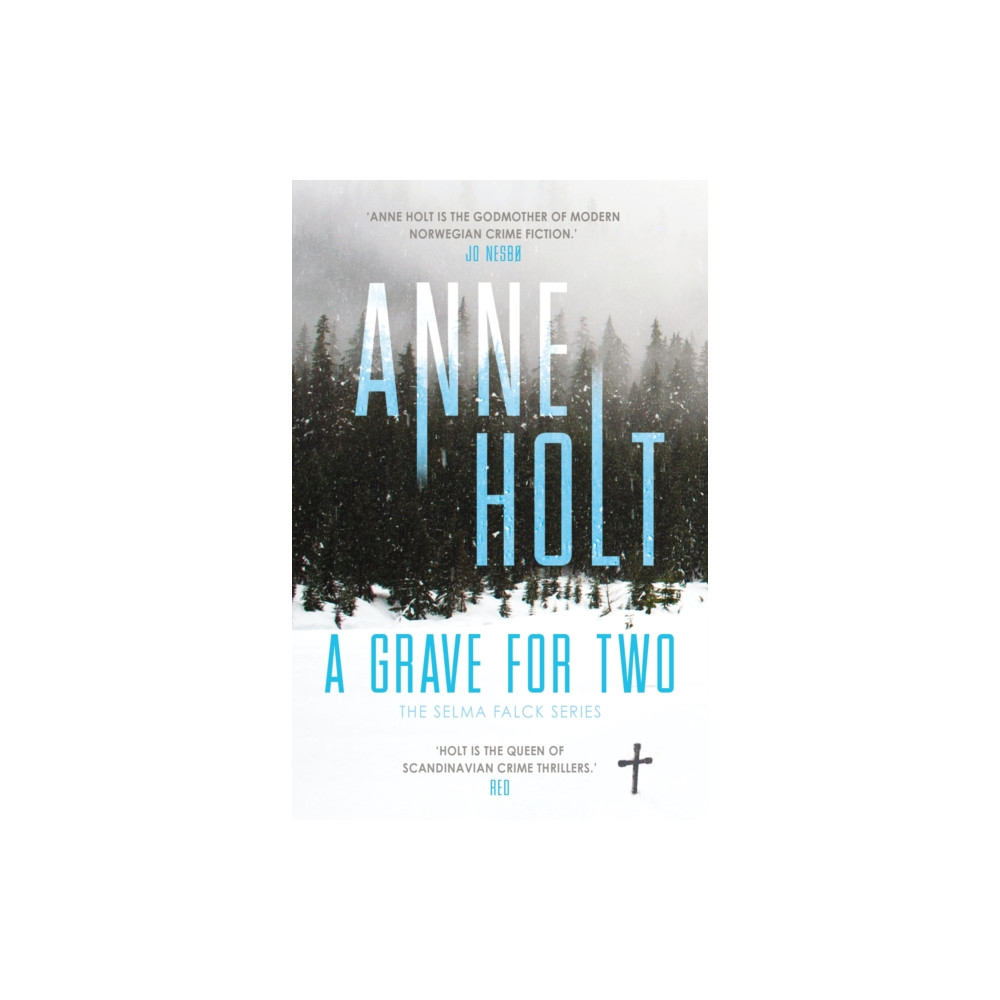 Produktbild för A Grave for Two (häftad, eng)