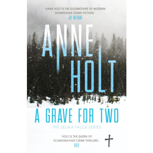 Atlantic Books A Grave for Two (häftad, eng)