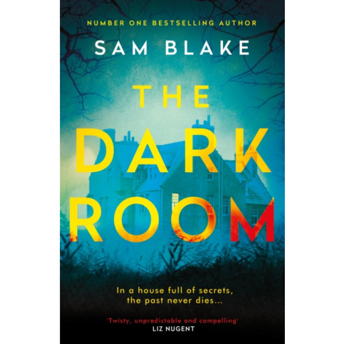 Atlantic Books The Dark Room (häftad, eng)