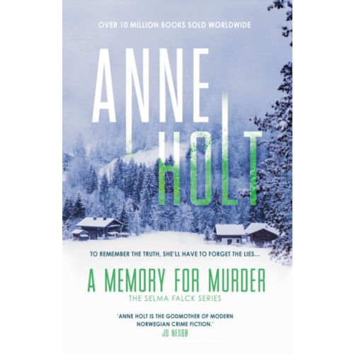 Atlantic Books A Memory for Murder (inbunden, eng)
