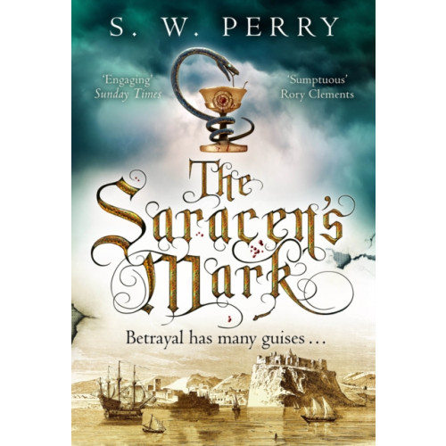Atlantic Books The Saracen's Mark (häftad, eng)
