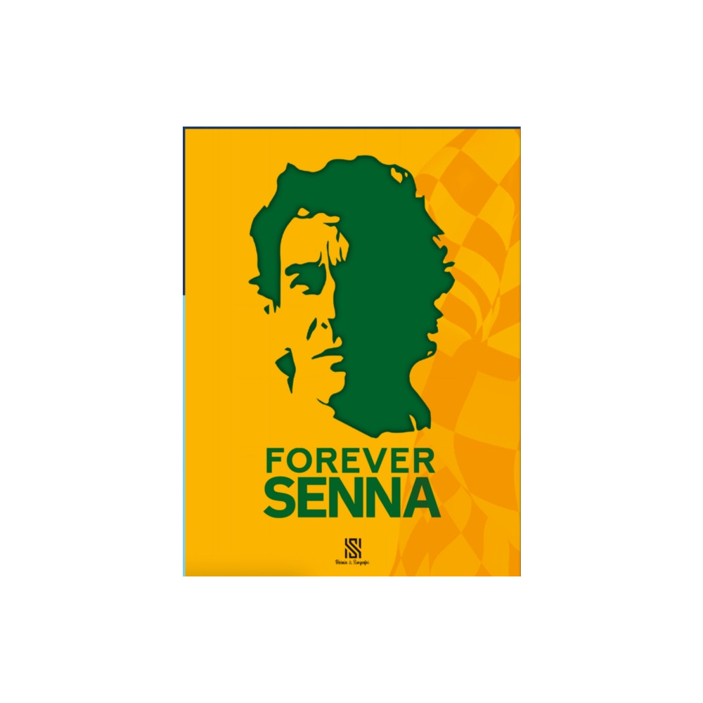 Produktbild för Forever Senna (inbunden, eng)