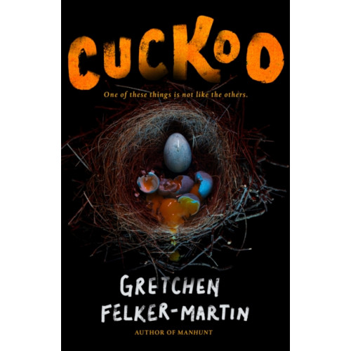 Titan Books Ltd Cuckoo (häftad, eng)