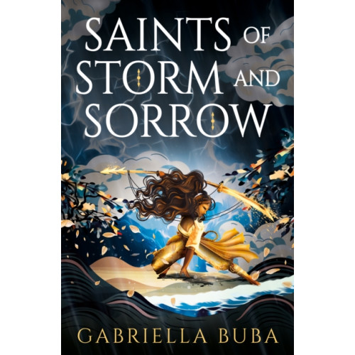 Titan Books Ltd The Saints of Storm and Sorrow (häftad, eng)
