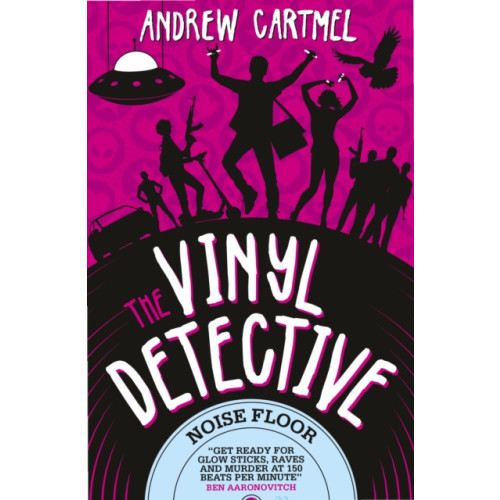 Titan Books Ltd The Vinyl Detective - Noise Floor (Vinyl Detective 7) (häftad, eng)