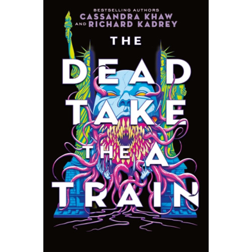 Titan Books Ltd The Carrion City - The Dead Take the A-Train (inbunden, eng)