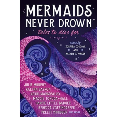 Titan Books Ltd Mermaids Never Drown: Tales to Dive For (häftad, eng)