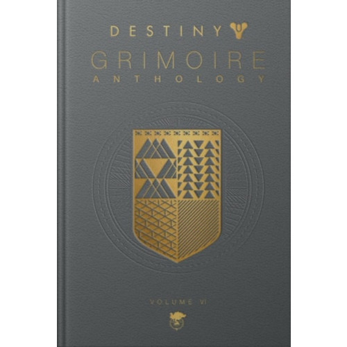 Titan Books Ltd Destiny Grimoire Anthology, Volume VI (inbunden, eng)