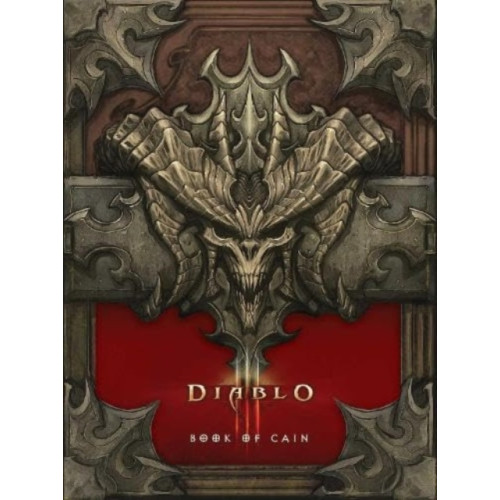 Titan Books Ltd Diablo: Book of Cain (inbunden, eng)