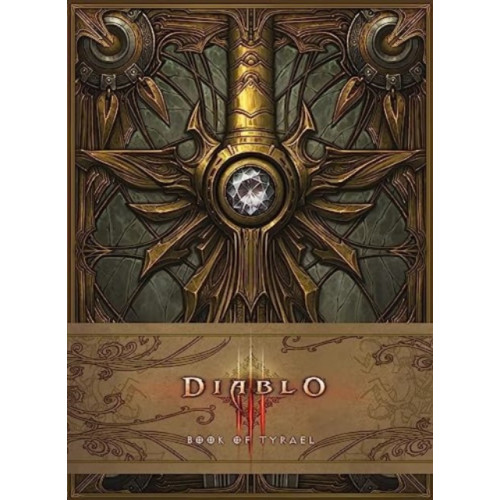 Titan Books Ltd Diablo: Book of Tyrael (inbunden, eng)
