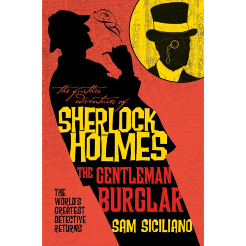 Titan Books Ltd The Further Adventures of Sherlock Holmes - The Gentleman Burglar (häftad, eng)