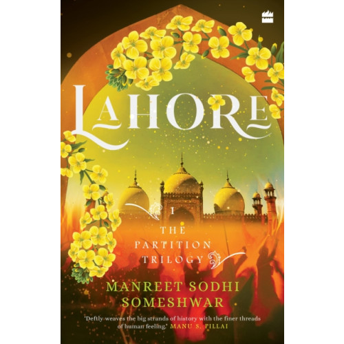 HarperCollins India Lahore (häftad, eng)