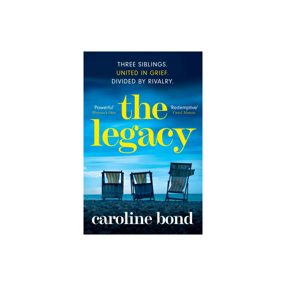Produktbild för The Legacy (häftad, eng)