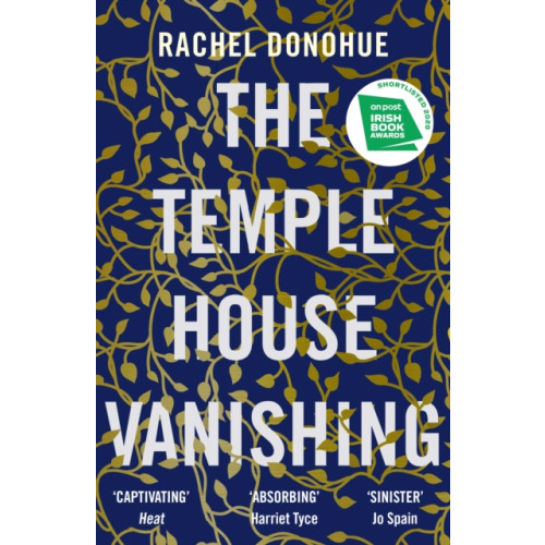 Atlantic Books The Temple House Vanishing (häftad, eng)
