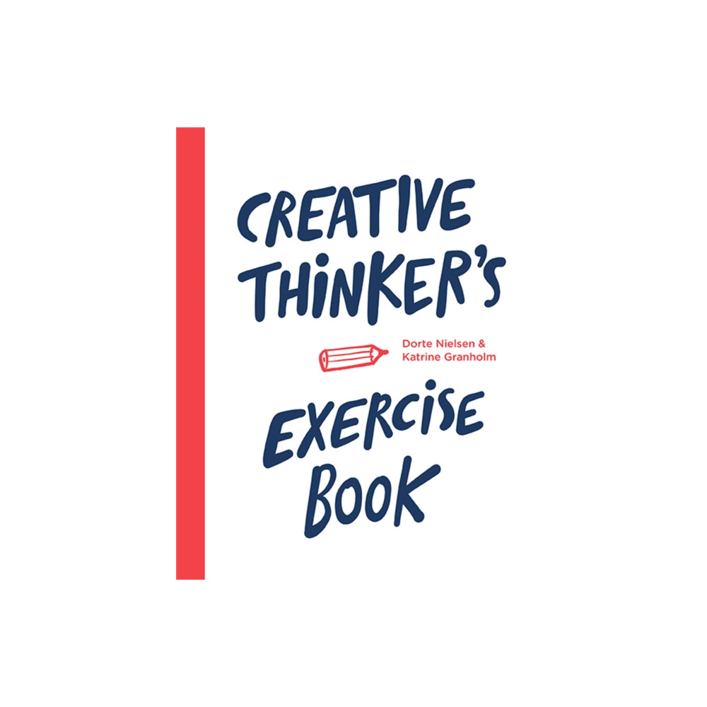 Produktbild för Creative Thinker’s Exercise Book (häftad, eng)
