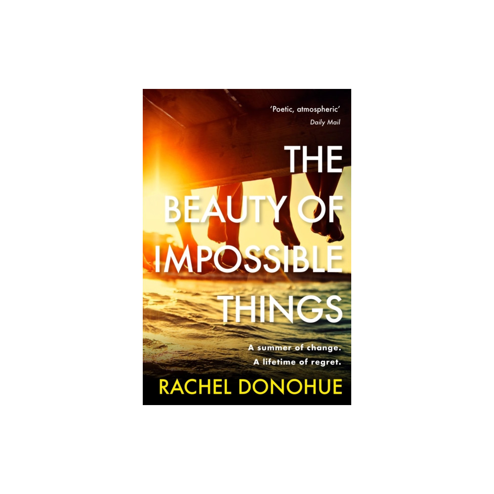 Produktbild för The Beauty of Impossible Things (häftad, eng)