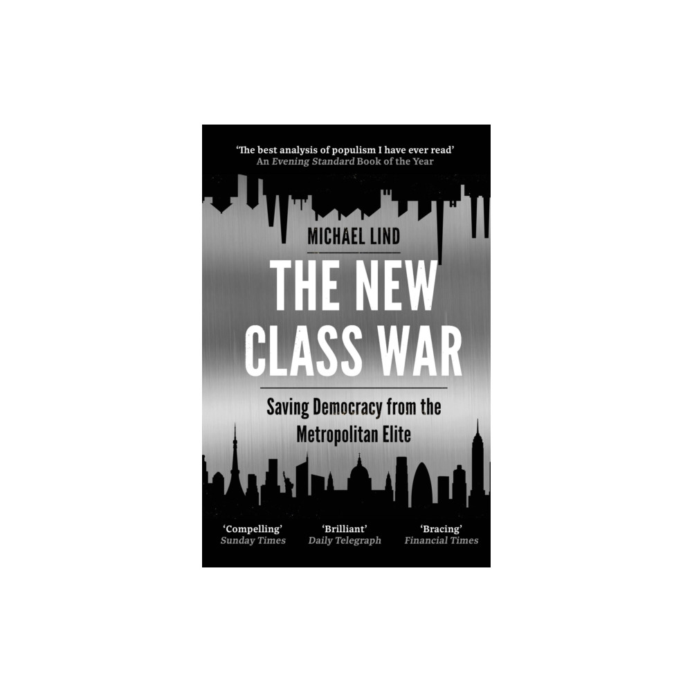 Produktbild för The New Class War (häftad, eng)