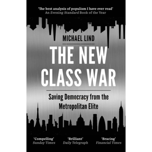 Atlantic Books The New Class War (häftad, eng)