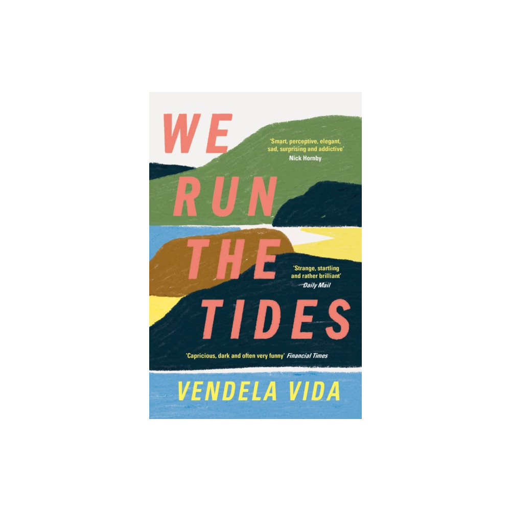 Produktbild för We Run the Tides (häftad, eng)
