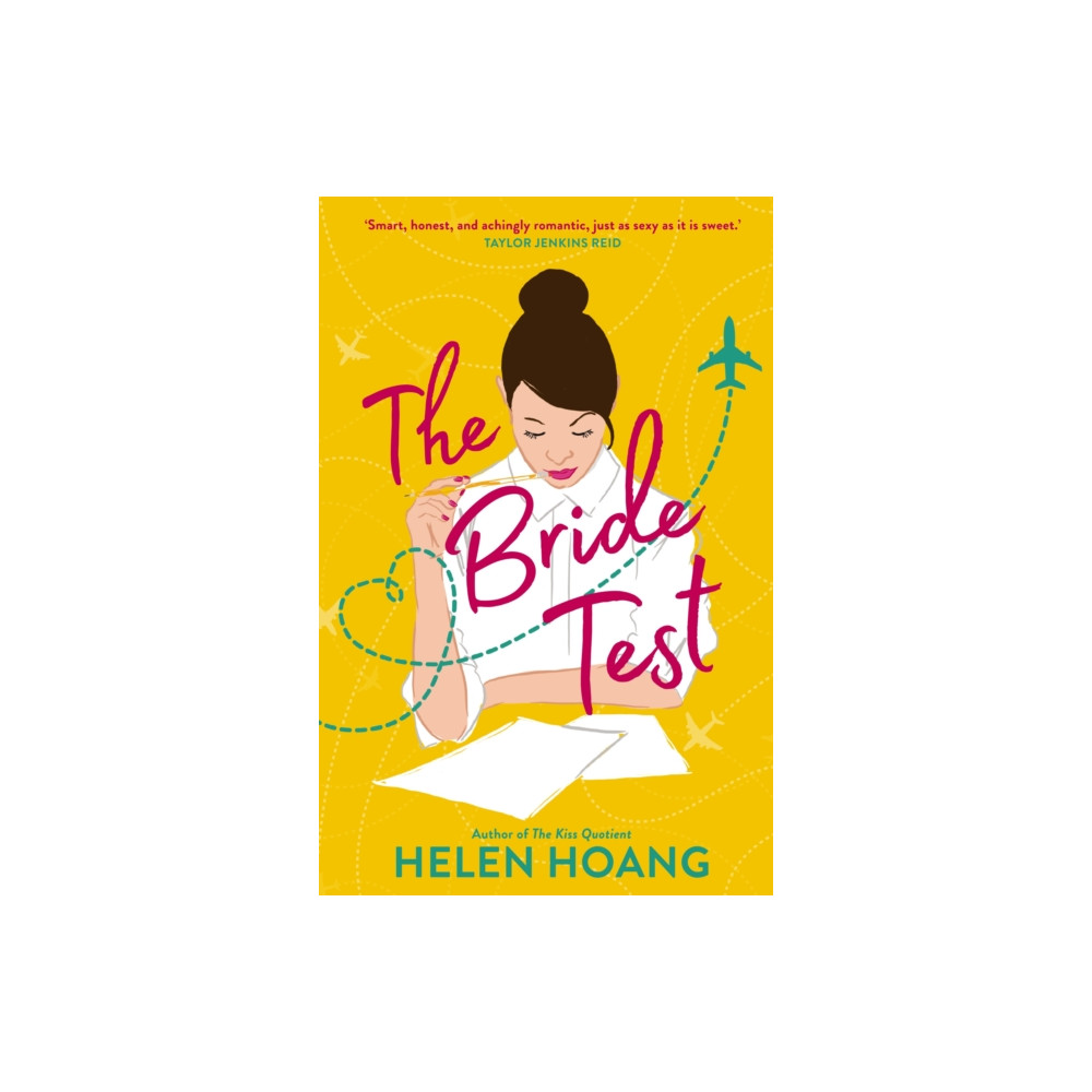 Produktbild för The Bride Test (häftad, eng)