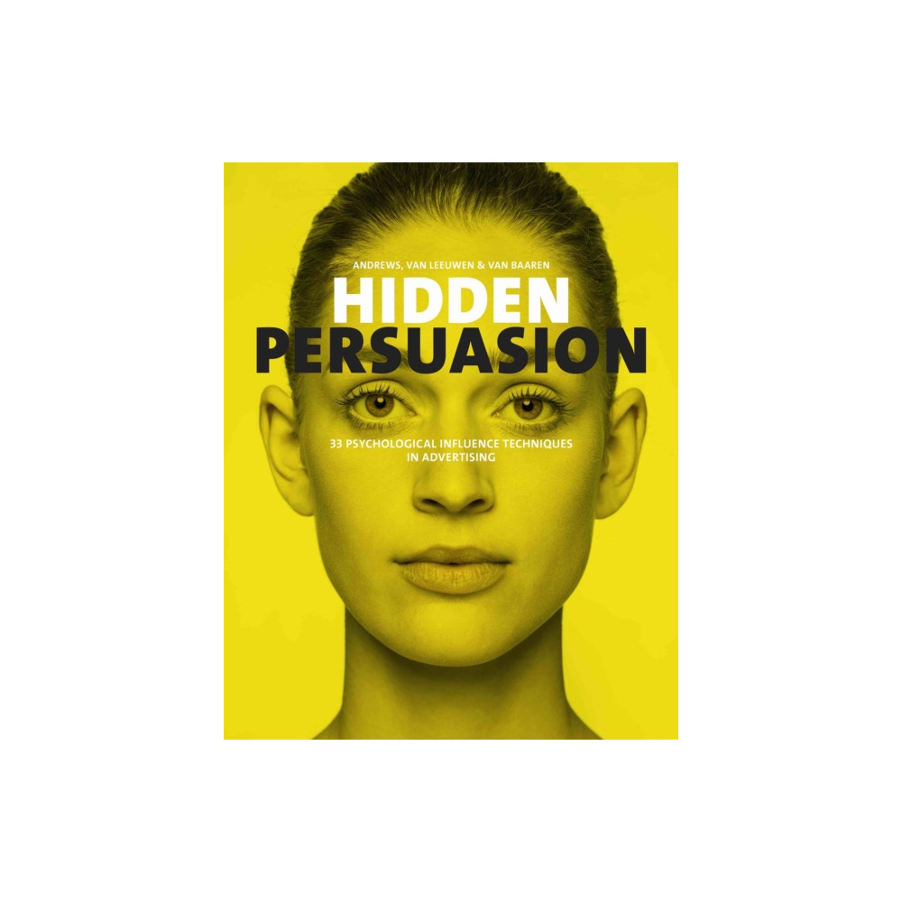 Produktbild för Hidden Persuasion (häftad, eng)
