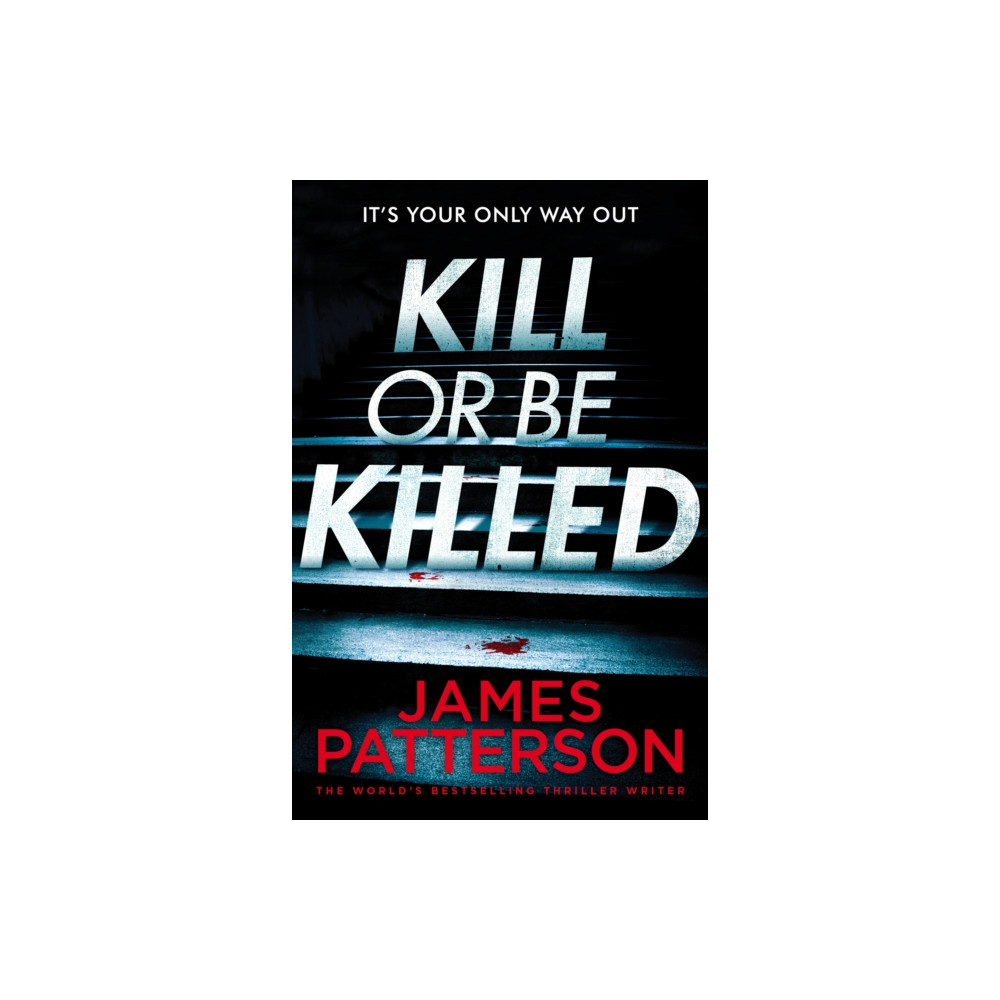 Produktbild för Kill or be Killed (häftad, eng)