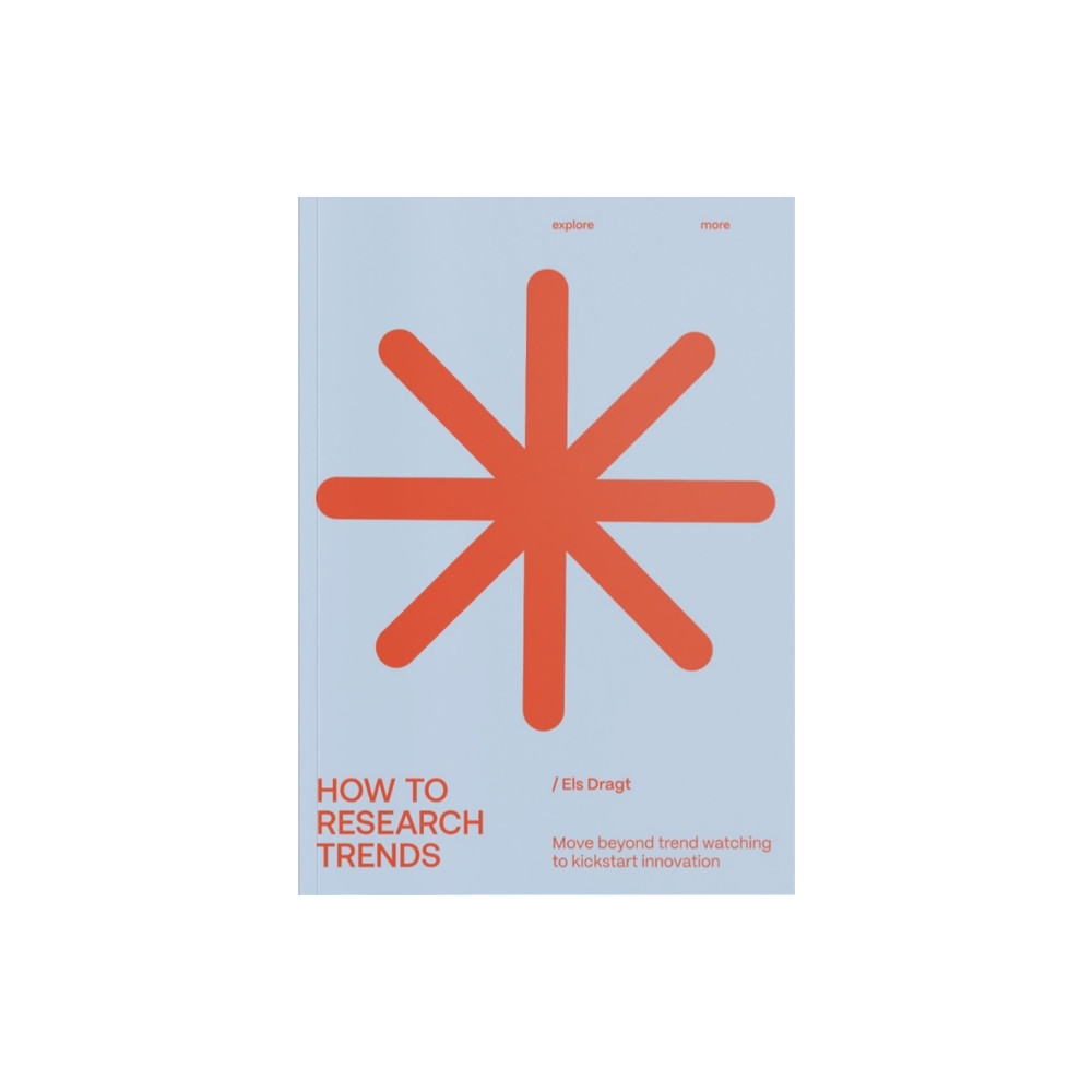 Produktbild för How to Research Trends (Revised Edition) (häftad, eng)