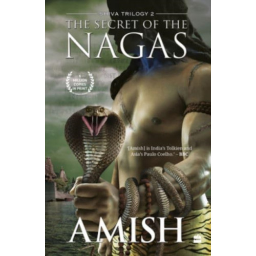 HarperCollins India The Secret Of The Nagas (Shiva Trilogy Book 2) (häftad, eng)