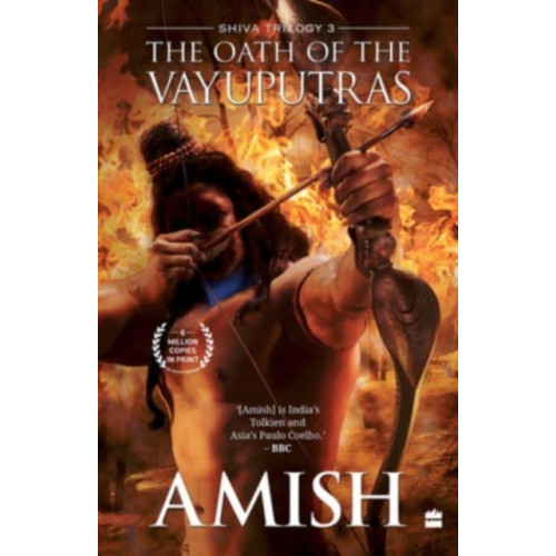 HarperCollins India The Oath Of The Vayuputras (Shiva Trilogy Book 3) (häftad, eng)