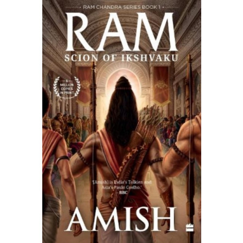 HarperCollins India Ram - Scion Of Ikshvaku (Ram Chandra Series Book 1) (häftad, eng)