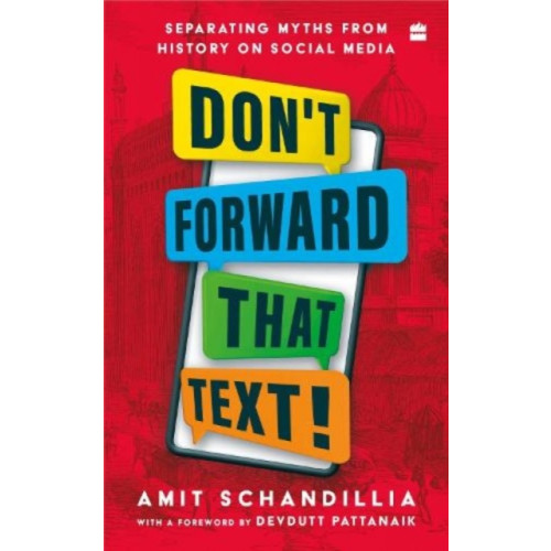 HarperCollins India Don't Forward That Text (häftad, eng)