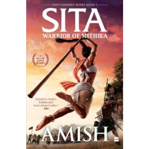 HarperCollins India Sita (häftad, eng)