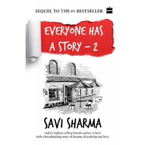 HarperCollins India Everyone Has A Story 2 (häftad, eng)