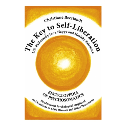 Altina The Key to Self-Liberation (inbunden, eng)