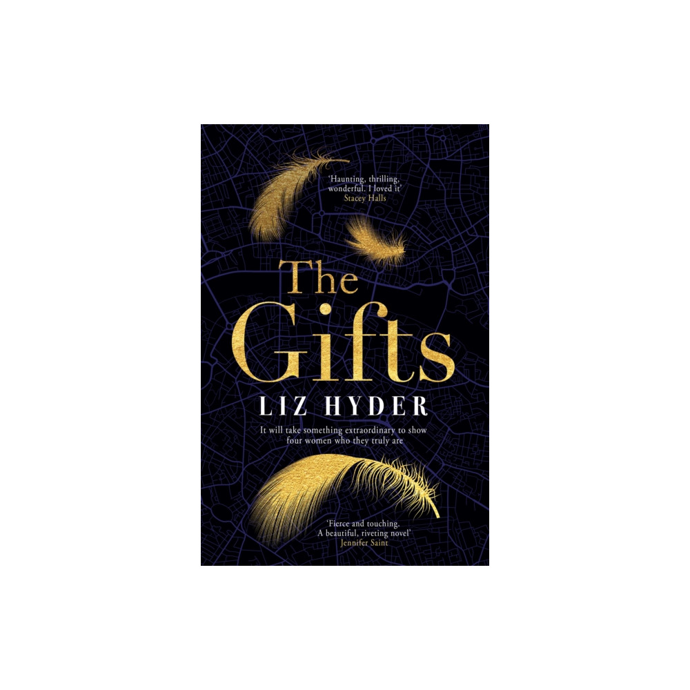 Produktbild för The Gifts (häftad, eng)