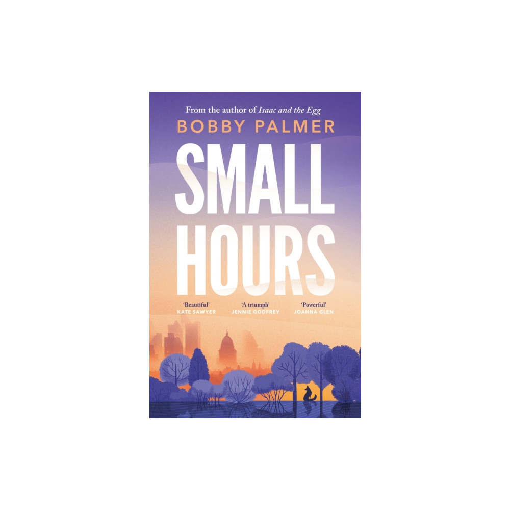Produktbild för Small Hours (inbunden, eng)