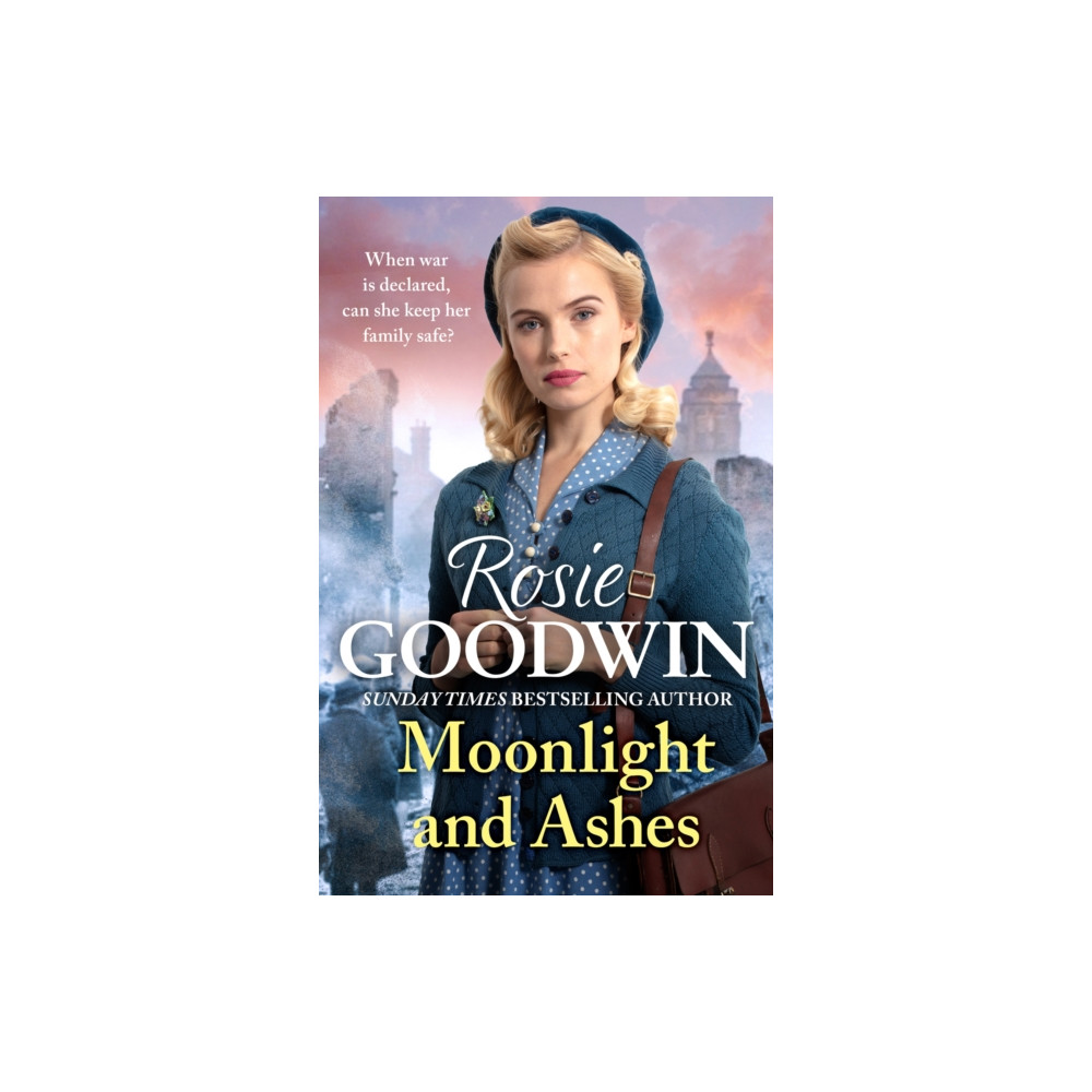Produktbild för Moonlight and Ashes (häftad, eng)