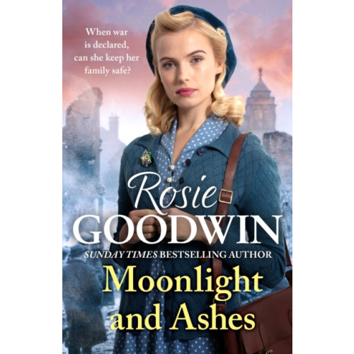 Headline Publishing Group Moonlight and Ashes (häftad, eng)
